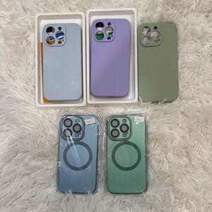 IPhone 15 Pro Cases- Magsafe Compatible